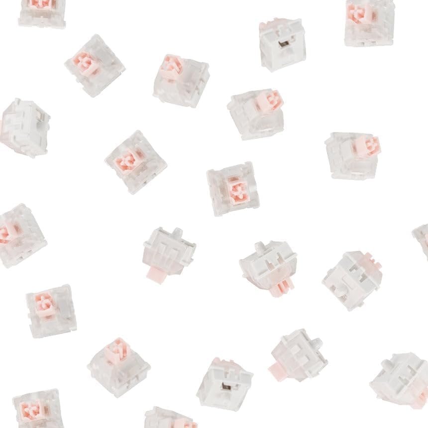 Amazon | DrunkDeer 磁気式静音キースイッチ RAESHAリニアスイッチ